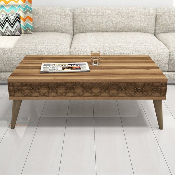Masuta de Cafea City - Walnut
