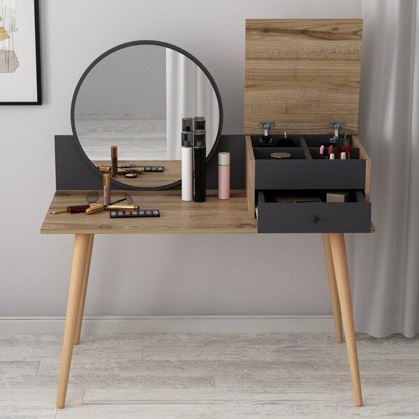 Masuta Make-Up Angel - Antracit
