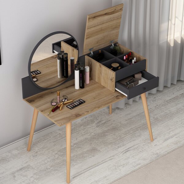 Masuta Make-Up Angel - Antracit