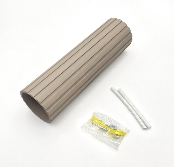 Brilagi - Spot de iluminat CRISPINA 1xGU10/10W/230V, 20 cm, bej
