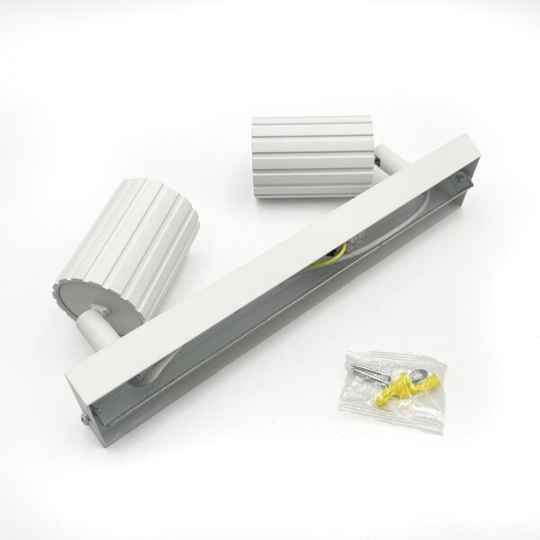 Brilagi - Spot CRISPINA 2xGU10/10W/230V alb