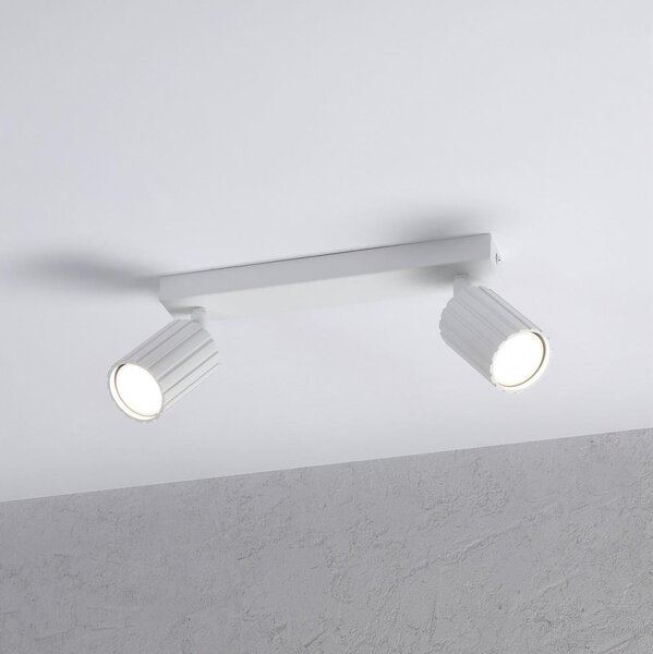 Brilagi - Spot CRISPINA 2xGU10/10W/230V alb