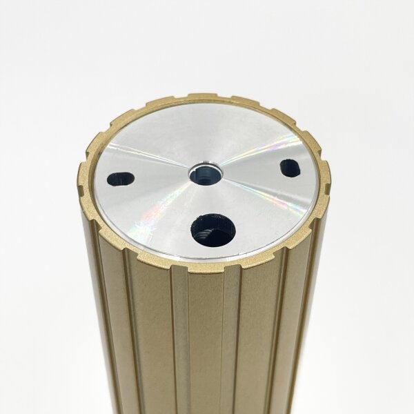 Brilagi - Spot CRISPINA 1xGU10/10W/230V, 20 cm, auriu