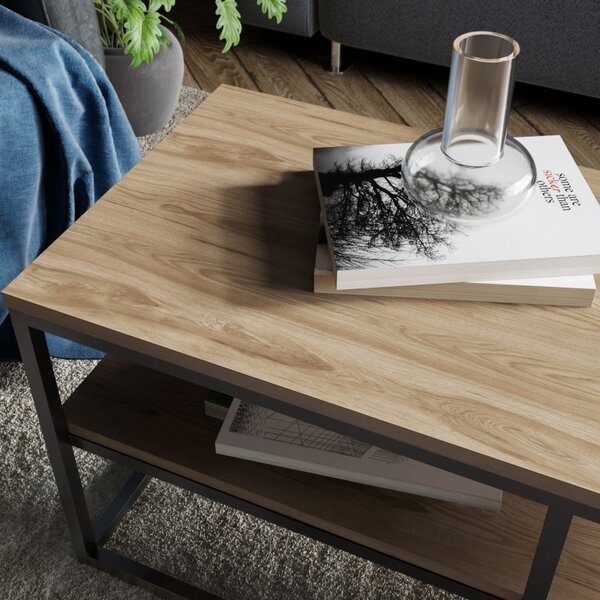 Masuta de Cafea Forteaus - Walnut