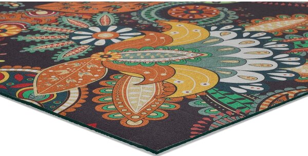 Covor Universal Ricci Paisley, 52 x 100 cm