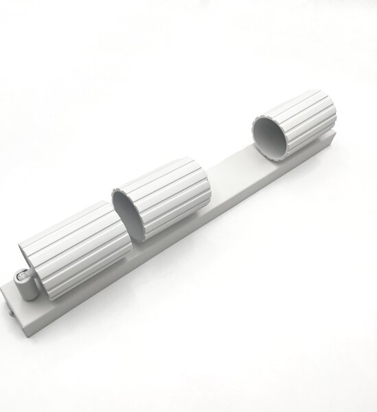 Brilagi - Corp de iluminat tip spot CRISPINA, 3x GU10/10W/230V, alb