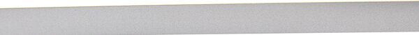 Panou LED modern din oțel 40 cm cu LED inclus - Liv