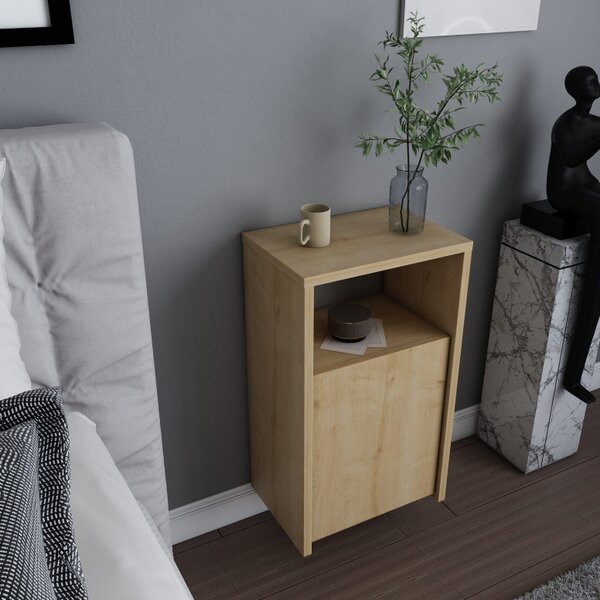 Noptiera Carlin - Oak