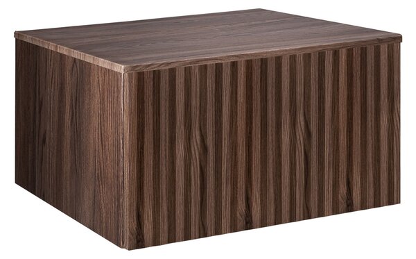 Ksuro 02 dulap 60x46.6x30 cm sub chiuveta pe perete nucă 50002060