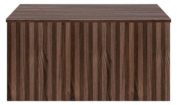 Ksuro 02 dulap 60x46.6x30 cm sub chiuveta pe perete nucă 50002060