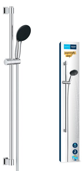 Grohe Vitalio Start set de duș perete crom 26954001