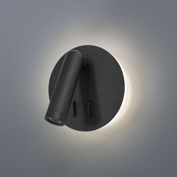 Lampa de perete APP1614-1W black