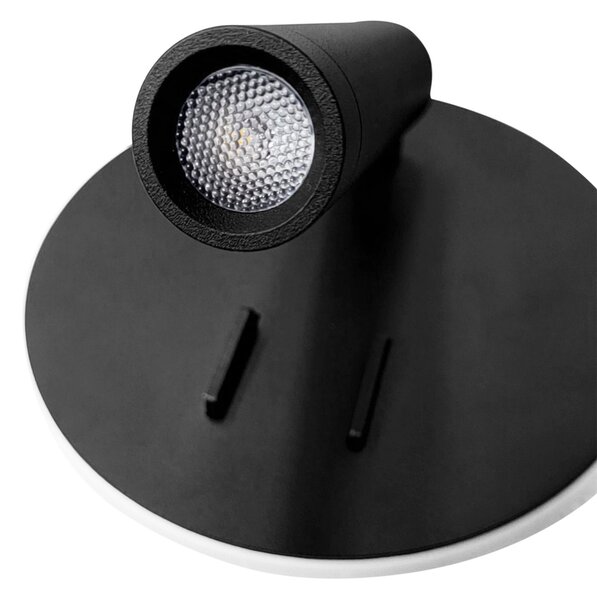 Lampa de perete APP1614-1W black