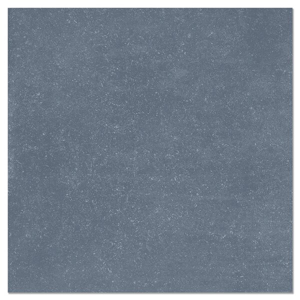 Gresie portelanata rectificata Belgium Stone Grey, 59.7 x 59.7 x 2, mata