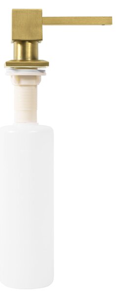 Rea Rea, dozator de detergent pentru chiuveta 300 ml, auriu mat, BAT-05009