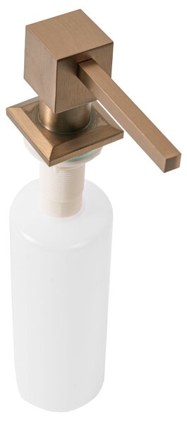 Rea Rea, dozator de detergent pentru chiuveta 300 ml, cupru mat, BAT-05013