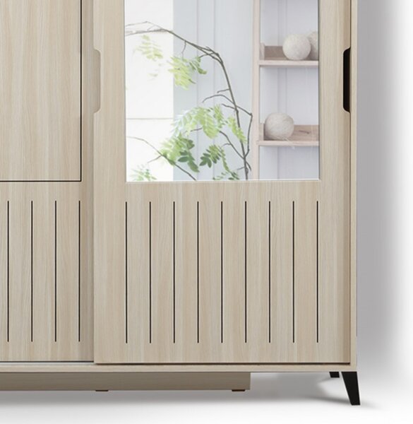 Dulap Pasific Home Fuga - 150 Meşe Dolap