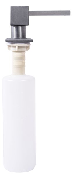 Rea Rea, dozator de detergent pentru chiuveta 300 ml, otel, BAT-05012