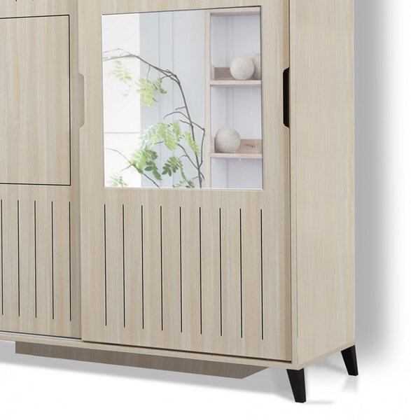 Dulap Pasific Home Fuga - 150 Meşe Dolap