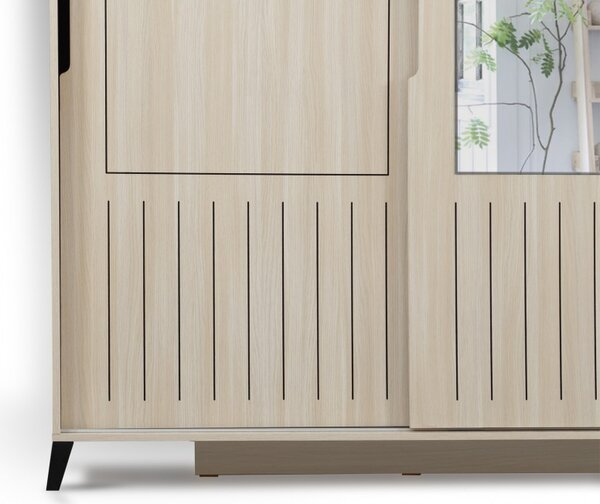 Dulap Pasific Home Fuga - 150 Meşe Dolap