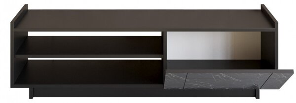Comoda TV Valantina - Negru