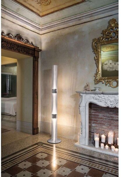 SLAMP - La Lollo Lampadar White Slamp