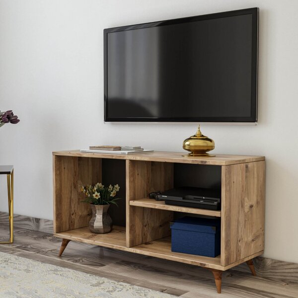 Comoda TV Zisino - Pine