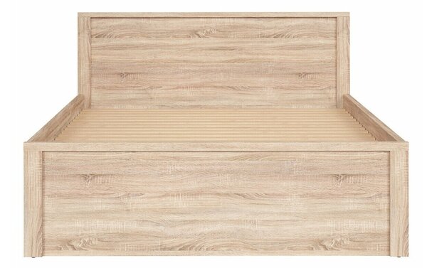 Pat Nolroma 130, Stejar Sonoma, PAL laminat, 100x168x208cm, 59 kg