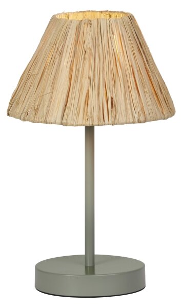 Lampă de masă Ledvance DECOR RAFFIA 1xE27/15W/230V rafie