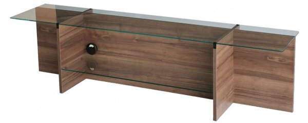 Comoda TV Escape - Walnut