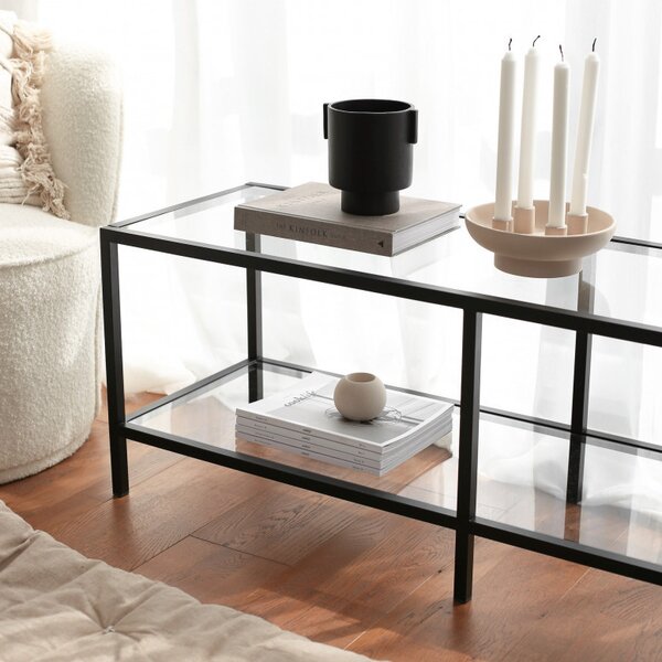 Comoda TV Basic TV500 - Negru