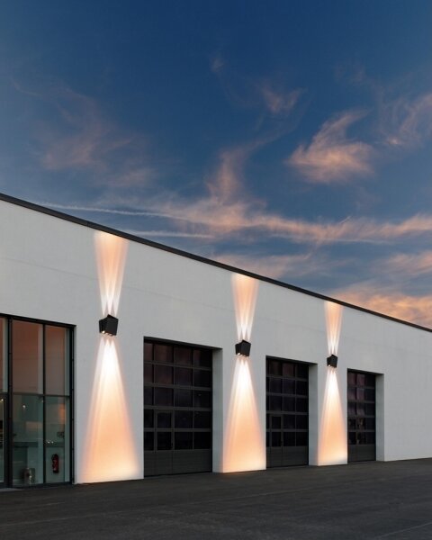 Aplică LED solară cu senzor Immax 08491L LED/2W/5V IP54