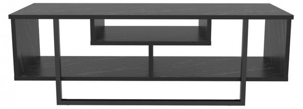 Comoda TV Asal 120 - Negru
