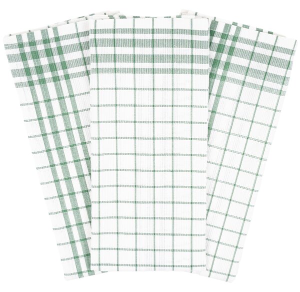 Prosoape de bucătărie 4Home Cube 50 x 70 cm, set de 3 buc