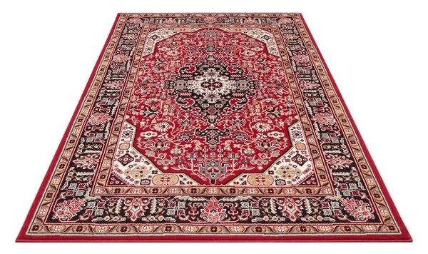 Covor Nouristan Skazar Isfahan, 160 x 230 cm, roșu