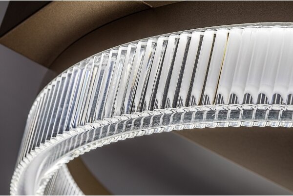 Rabalux 71471 - Plafonieră LED dimerizabilă RIVONA LED/18W/230V 3000-6500K 37x33 cm + telecomandă
