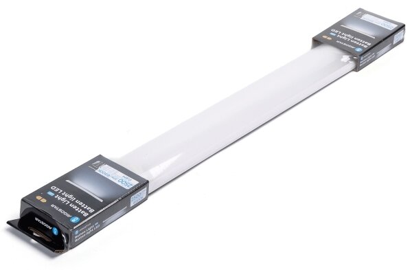 Aigostar - Corp de iluminat LED tip tub, 20W, 230V, 6500K (lumină rece), 60 cm