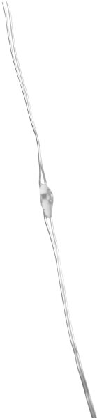 Aigostar – Ghirlandă LED, 50 LED, alimentare 3x AA, 5,3 m, lumină alb rece