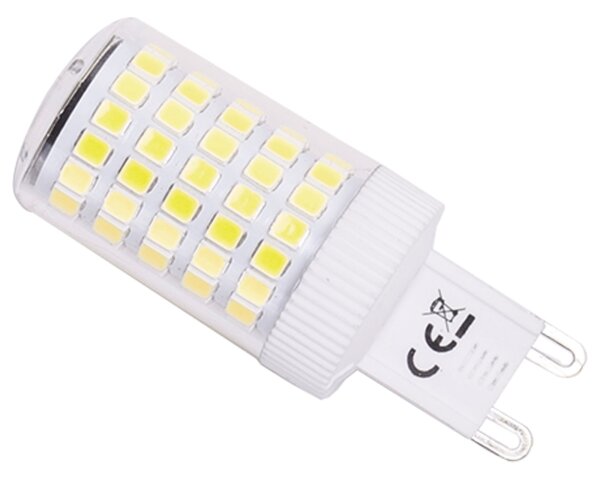 Bec LED G9/8W/230V 6500K - Aigostar
