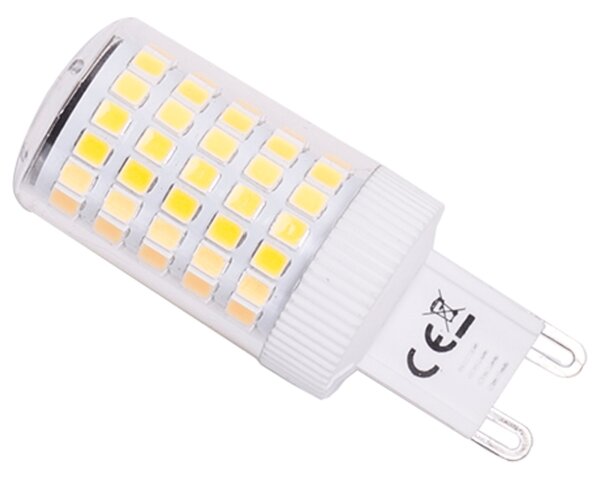 Bec LED G9/8W/230V 3000K - Aigostar