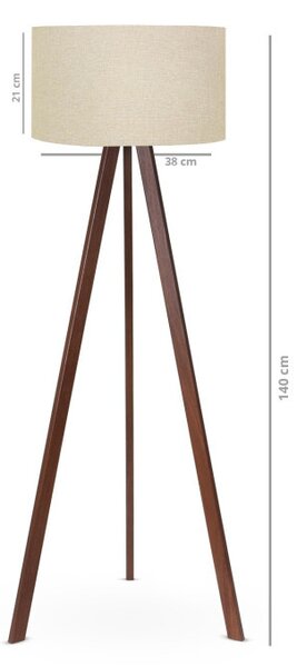 Lampadar AYD - 2581 Bej
