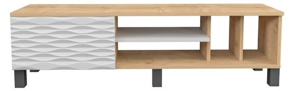Comoda TV Olyo - Sapphire, Alb