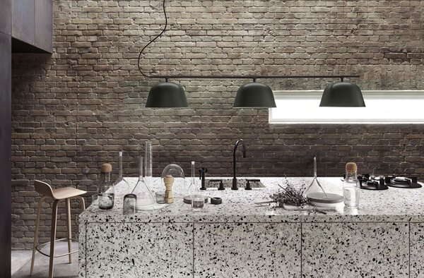 Lampă de tavan APP1478-3CP BLACK