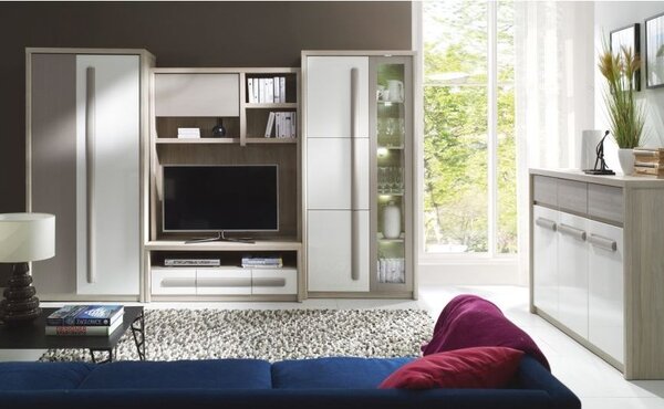 Dulap clasic hol ROMA 1, 90X53X194 CM