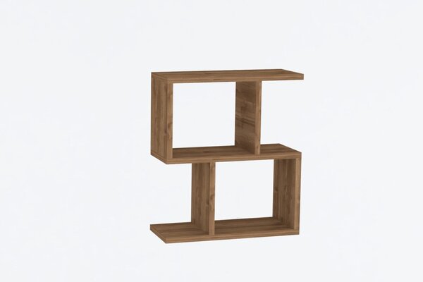 Masuta Auxiliara Zet - Walnut
