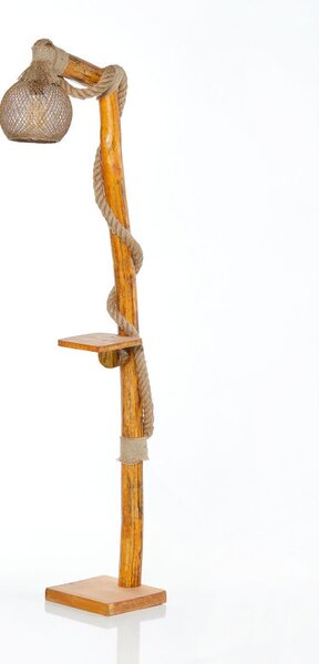 Lampadar Arbor Natural
