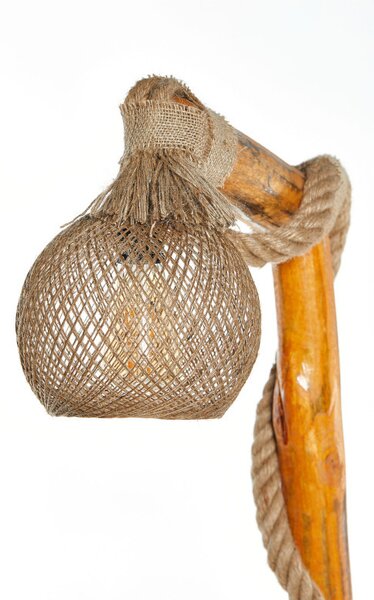 Lampadar Arbor Natural