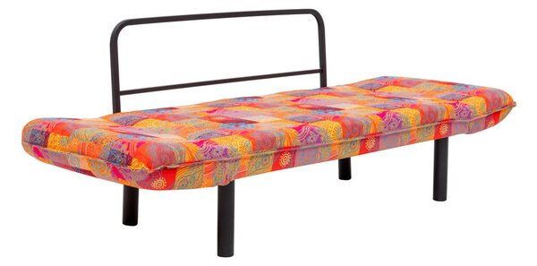 Canapea 2 locuri Chatto, Multicolor