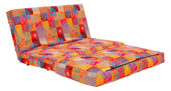 Canapea 2 locuri Taida, Multicolor