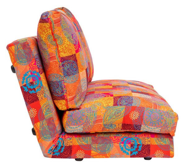 Canapea 2 locuri Taida, Multicolor